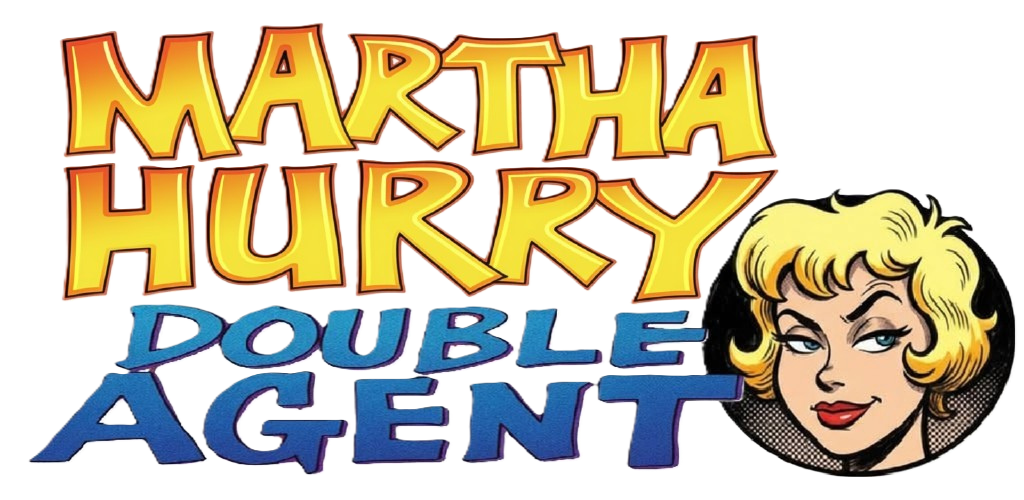 Martha Hurry - Double Agent